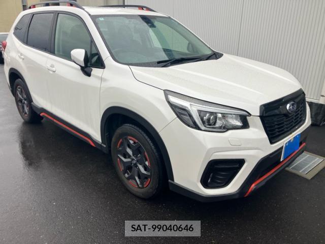 Subaru FORESTER 2018-07 8817470-2