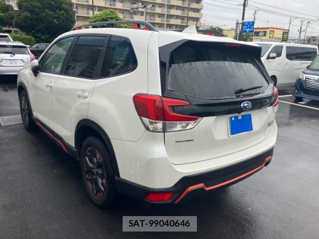 Subaru FORESTER 2018-07 8817470-3