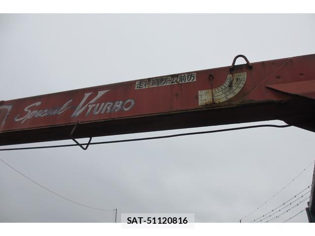Isuzu FORWARD 1985-10 8812997-4