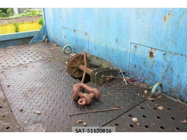 Isuzu FORWARD 1985-10 8812997-6