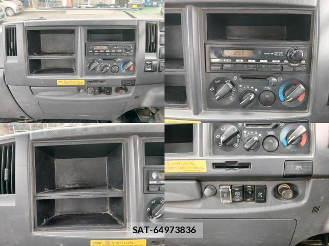 Isuzu FORWARD 2011-12 8814919-4