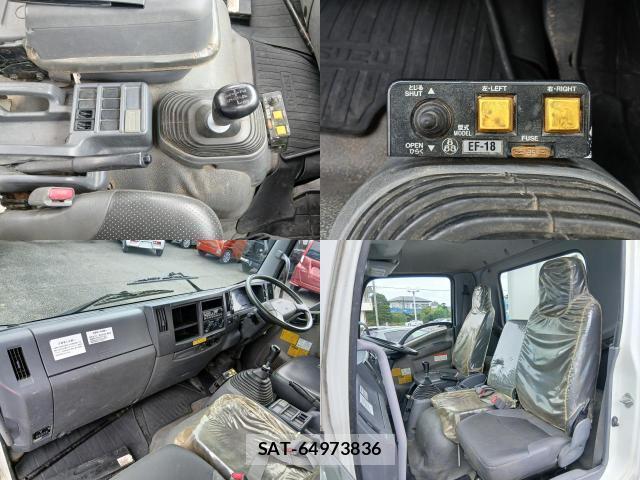 Isuzu FORWARD 2011-12 8814919-5