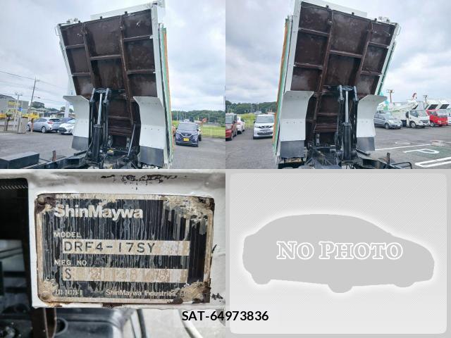 Isuzu FORWARD 2011-12 8814919-9