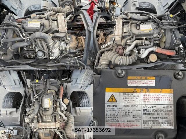 Isuzu FORWARD 2012-06 8815280-12