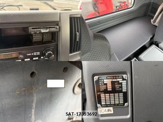 Isuzu FORWARD 2012-06 8815280-19