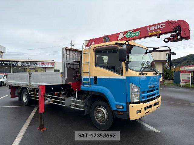 Isuzu FORWARD 2012-06 8815280-3