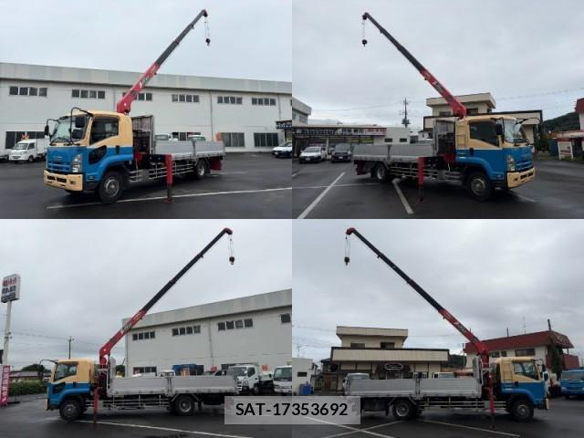 Isuzu FORWARD 2012-06 8815280-6