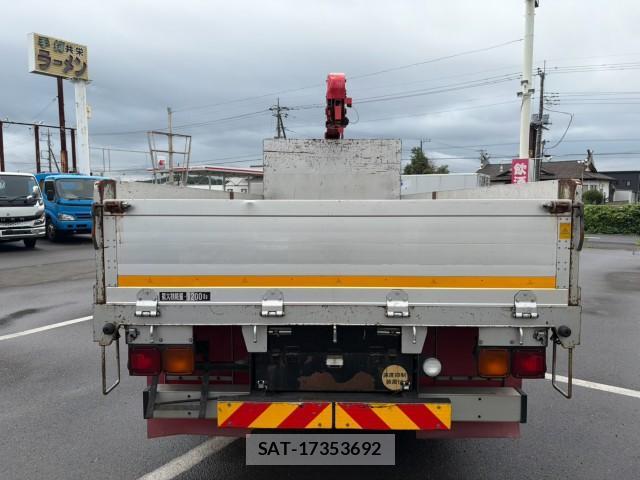 Isuzu FORWARD 2012-06 8815280-7