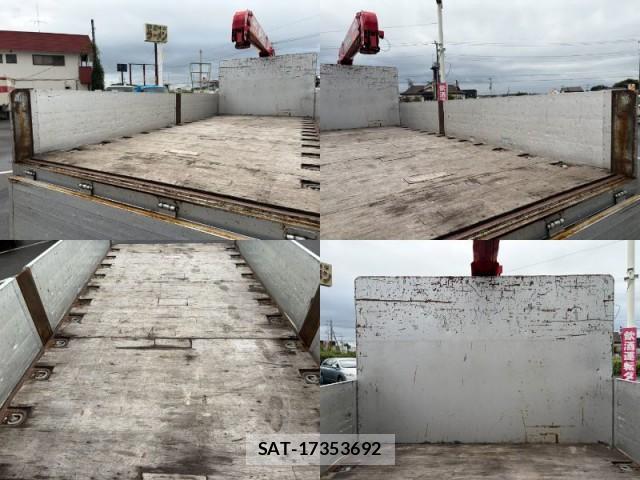 Isuzu FORWARD 2012-06 8815280-8
