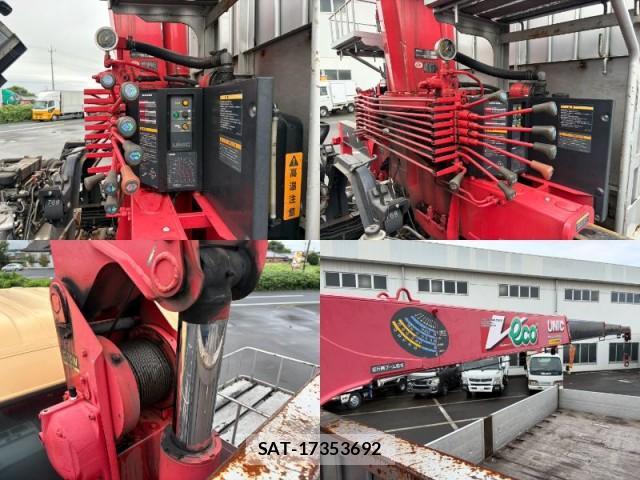 Isuzu FORWARD 2012-06 8815280-9