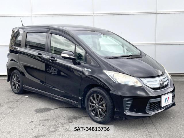 Honda FREED HYBRID 2013-10 8814639-15