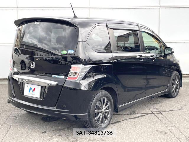 Honda FREED HYBRID 2013-10 8814639-16