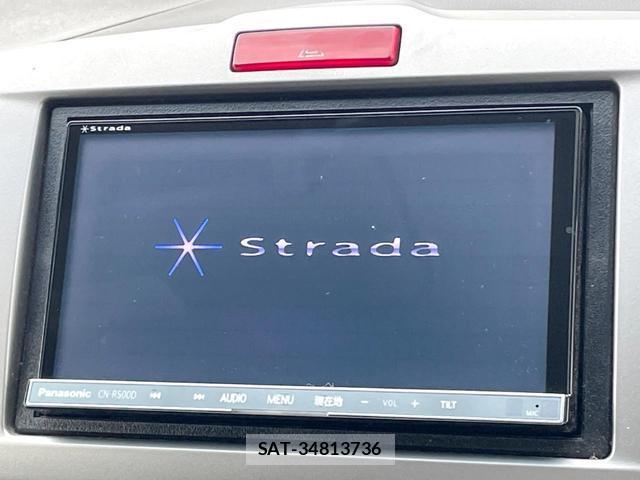 Honda FREED HYBRID 2013-10 8814639-2