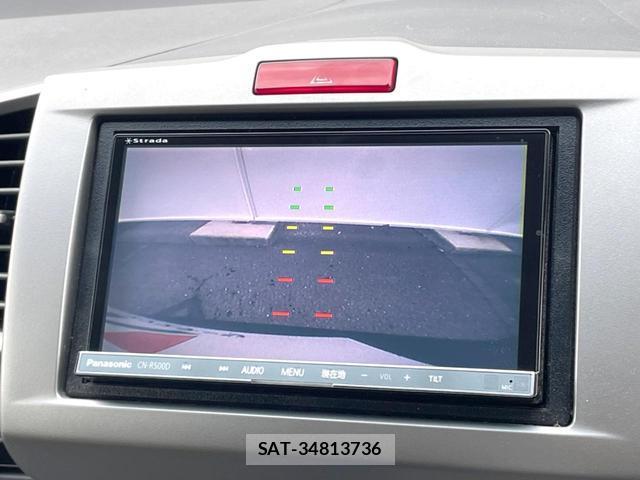 Honda FREED HYBRID 2013-10 8814639-3