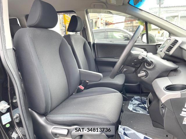 Honda FREED HYBRID 2013-10 8814639-7