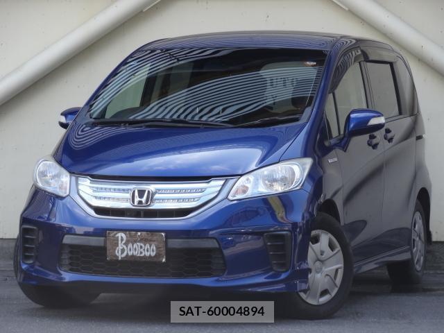 Honda FREED HYBRID 2012-03 8814871-0