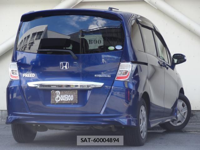 Honda FREED HYBRID 2012-03 8814871-1