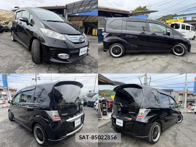 Honda FREED HYBRID 2011-12 8817532-2