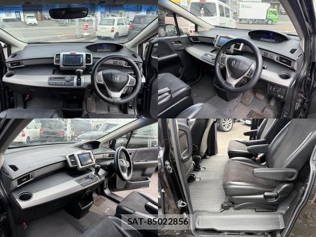 Honda FREED HYBRID 2011-12 8817532-7