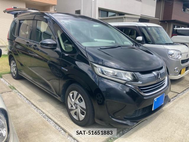 Honda FREED 2018-02 8812325-1