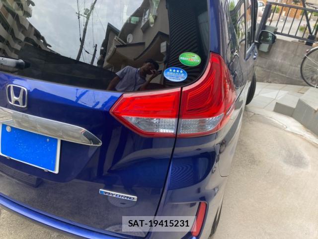 Honda FREED 2017-09 8813667-2