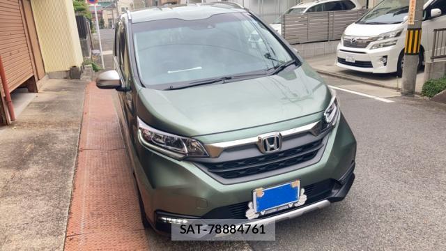 Honda FREED 2022-03 8814098-0