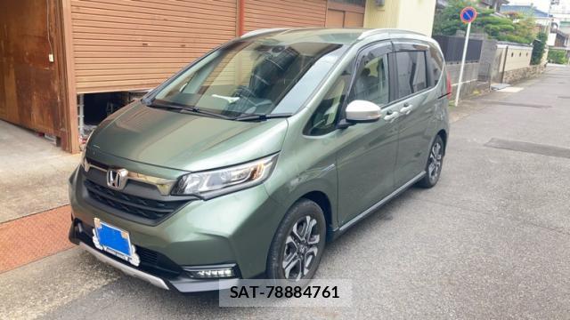 Honda FREED 2022-03 8814098-2