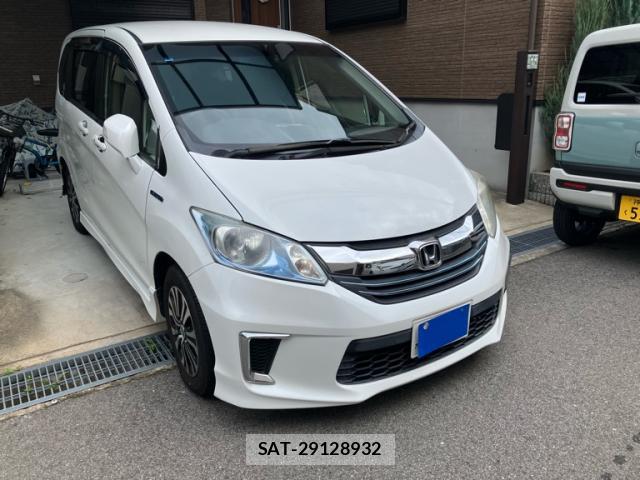 Honda FREED 2014-09 8814752-0