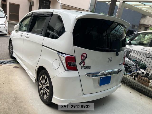 Honda FREED 2014-09 8814752-2