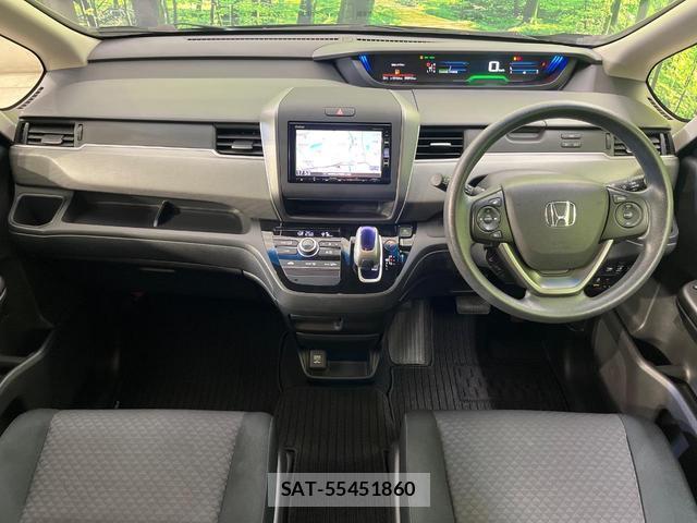 Honda FREED 2017-09 8817045-1