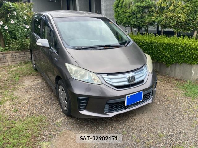 Honda FREED 2013-10 8817153-0