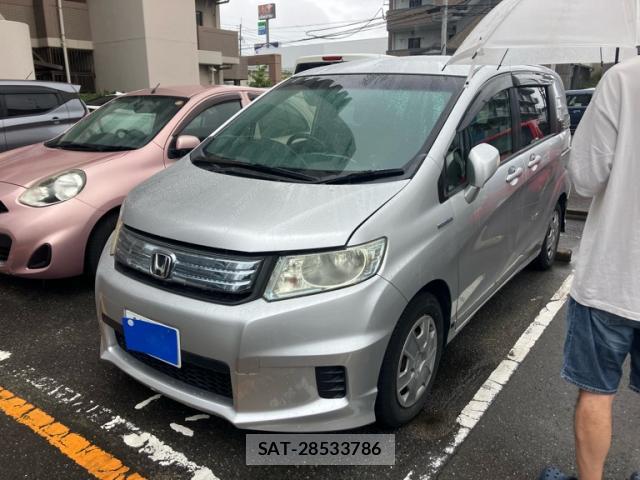 Honda FREED SPIKE 2012-07 8813521-0
