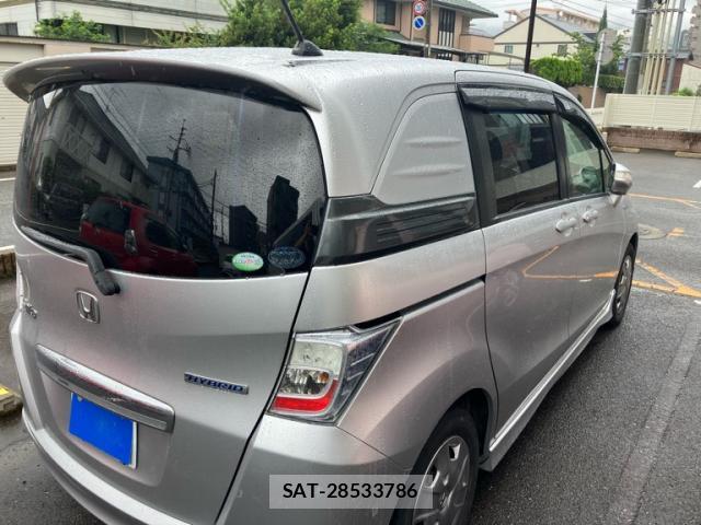 Honda FREED SPIKE 2012-07 8813521-12