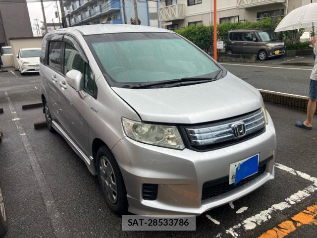 Honda FREED SPIKE 2012-07 8813521-3