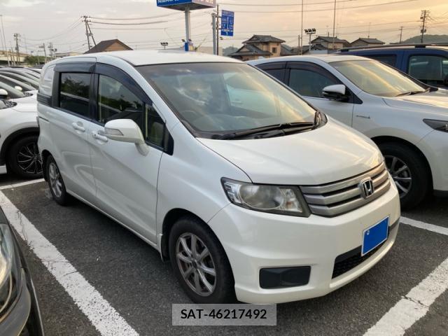 Honda FREED SPIKE 2012-10 8813749-1