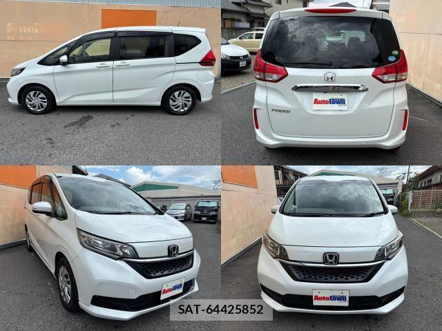 Honda FREED 2020-07 8812135-7