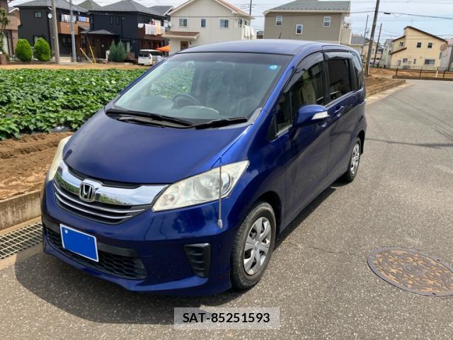 Honda FREED 2016-01 8813009-0