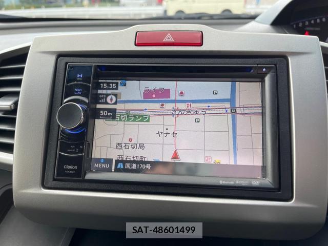 Honda FREED 2011-07 8813141-2