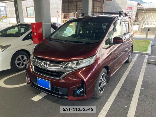 Honda FREED 2017-10 8813605-0