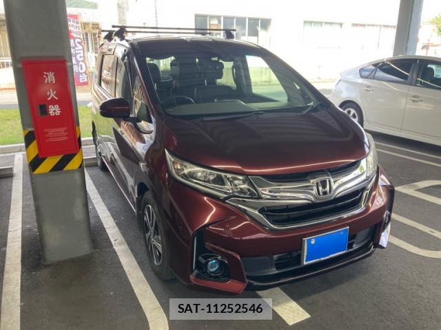 Honda FREED 2017-10 8813605-1