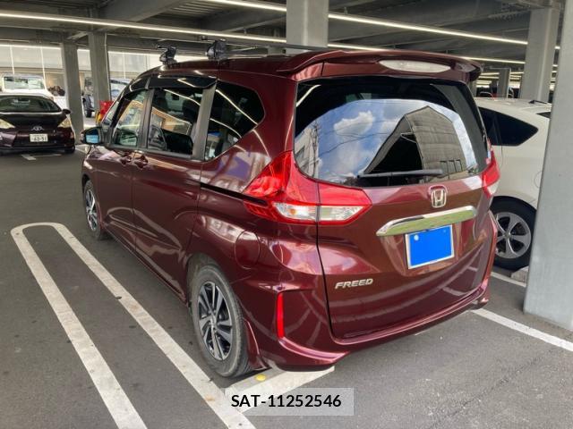 Honda FREED 2017-10 8813605-2