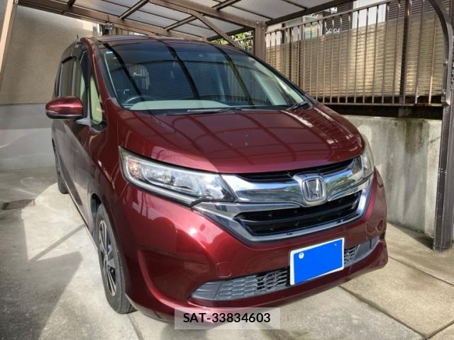 Honda FREED 2016-09 8813846-0