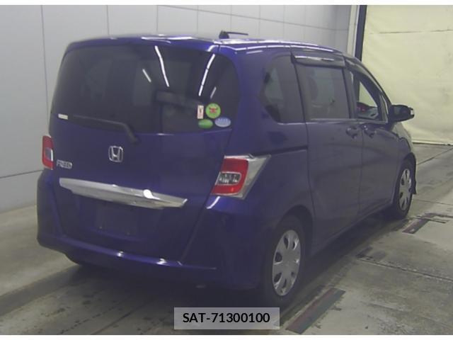 Honda FREED 2015-09 8816781-1