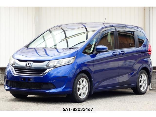 Honda FREED 2017-09 8817206-0