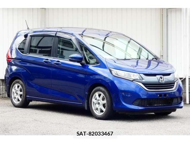 Honda FREED 2017-09 8817206-2