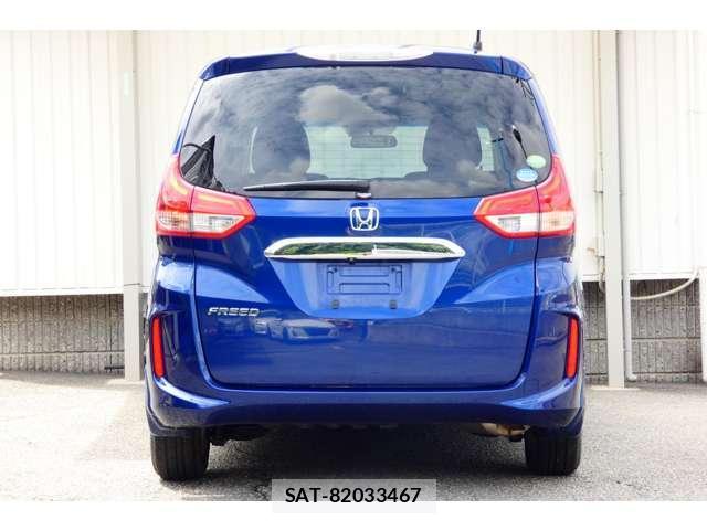 Honda FREED 2017-09 8817206-3