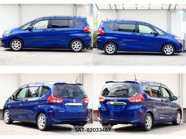 Honda FREED 2017-09 8817206-4