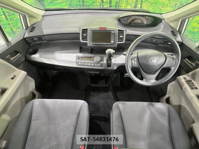 Honda FREED 2010-06 8817586-1