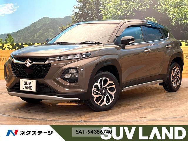 Suzuki Fronx 2025-10 8814161-0