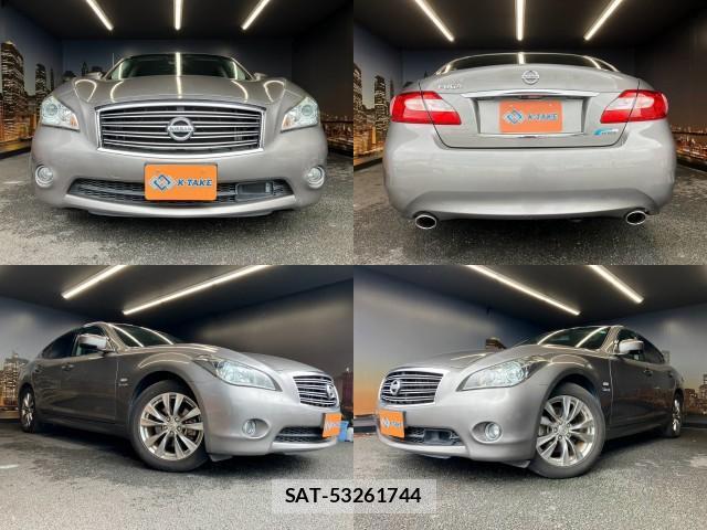 Nissan FUGA HYBRID 2014-01 8812786-0